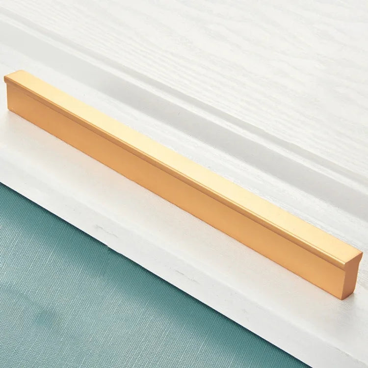 2778-224 Modern Simple Cabinet Door Handle Drawer Wardrobe Handle, 2778-224