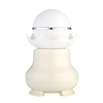 Humidificateur d'aromathérapie ultrasonique à perle luminescente de nuit avec chargement USB 4W et lumière LED colorée pour la maison/le bureau, capacité du réservoir d'eau : 95ml, DC 5V