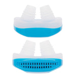 Purificateur d'air anti-ronflement 2 en 1 en ABS et silicone