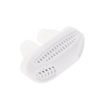 Purificateur d'air anti-ronflement 2 en 1 en ABS et silicone