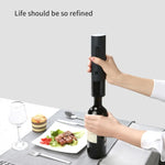 Tire-bouchon électrique de marque Xiaomi Youpin Huohou avec coupe-capsule