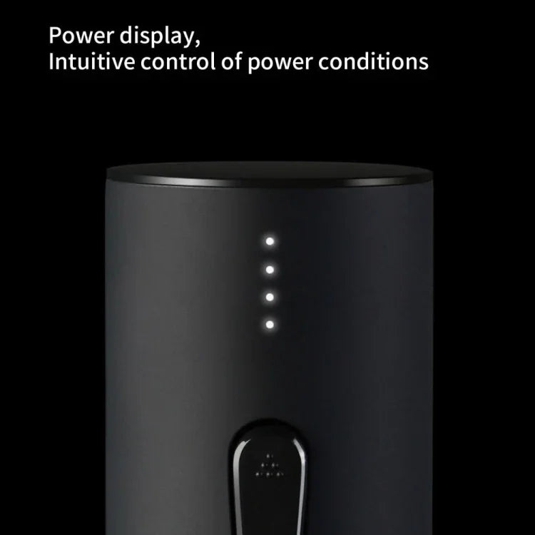 Tire-bouchon électrique de marque Xiaomi Youpin Huohou avec coupe-capsule