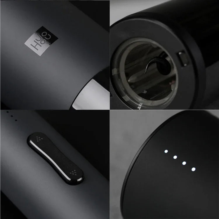 Tire-bouchon électrique de marque Xiaomi Youpin Huohou avec coupe-capsule