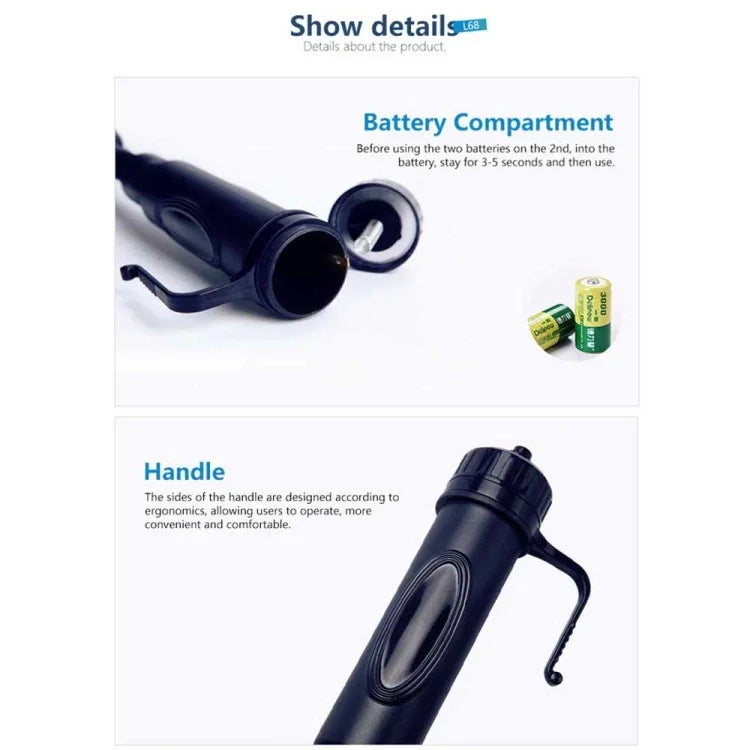 Filtre à eau électrique multifonctionnel réglable en longueur pour nettoyage d'aquarium, multifonctionnel