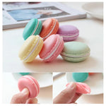 10 boîtes à ornements style macaron adorables, boîte à médicaments portable, boîte de rangement, livraison couleur aléatoire, Boîte à médicaments