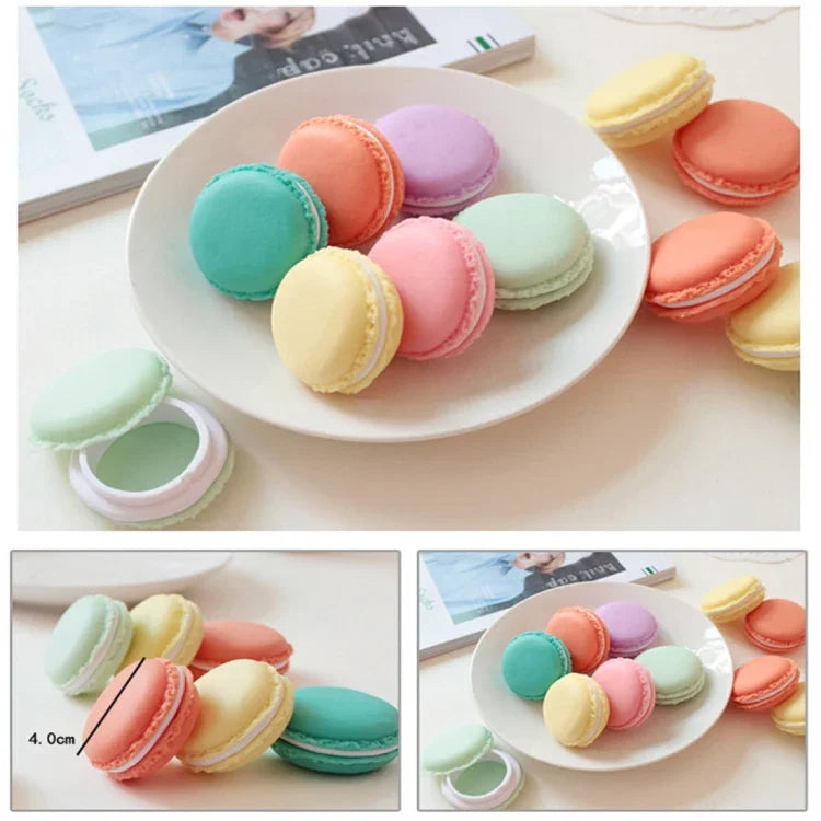 10 boîtes à ornements style macaron adorables, boîte à médicaments portable, boîte de rangement, livraison couleur aléatoire, Boîte à médicaments