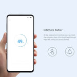 3 Têtes de brosse à dents électriques Xiaomi Mijia originales de rechange pour hygiène bucco-dentaire (Type Sensible)