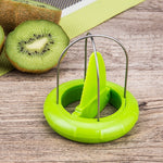 3 PIÈCES Éplucheur de kiwis portable et spécial en ABS + acier inoxydable, livraison de couleur aléatoire, 3 PIÈCES Éplucheur de kiwis 2