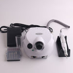 Ponceuse électrique pour ongles 10W 220V 25000 tours, prise UE