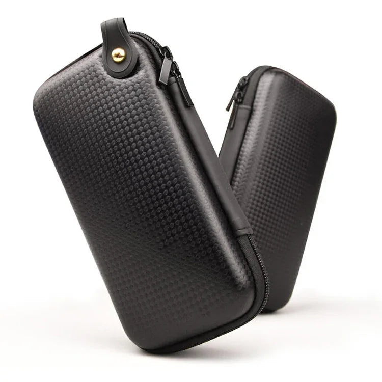 Boîte de rangement multifonction pour voyage, alimentation mobile, écouteurs, produits électroniques, sac de protection, boîte de rangement pour écouteurs