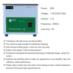 BEST-A80 Laveuse à ultrasons 0,7 L (Tension 220 V), BEST-A80 0,7 L