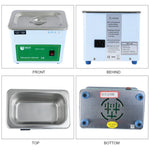 BEST-A80 Laveuse à ultrasons 0,7 L (Tension 220 V), BEST-A80 0,7 L