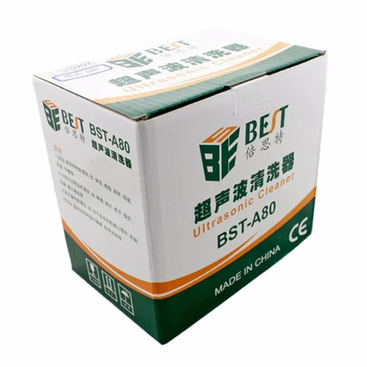 BEST-A80 Laveuse à ultrasons 0,7 L (Tension 220 V), BEST-A80 0,7 L
