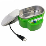 Nettoyeur à ultrasons mini BST-9050 0,5L 110V avec affichage numérique, BST-9050 0,5L 110V