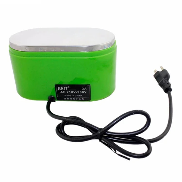 Nettoyeur à ultrasons mini BST-9050 0,5L 110V avec affichage numérique, BST-9050 0,5L 110V