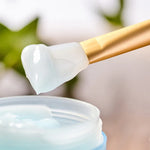 Pinceau applicateur de masque en silicone pour maquillage, outils de nettoyage, couleur aléatoire