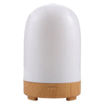 Mini humidificateur capsule 5W avec lumière colorée, capacité : 50 ml, DC 5V, humidificateur capsule
