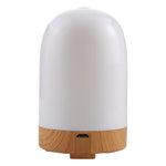 Mini humidificateur capsule 5W avec lumière colorée, capacité : 50 ml, DC 5V, humidificateur capsule