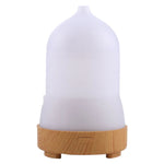 Mini humidificateur capsule 5W avec lumière colorée, capacité : 50 ml, DC 5V, humidificateur capsule