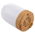 Mini humidificateur capsule 5W avec lumière colorée, capacité : 50 ml, DC 5V, humidificateur capsule