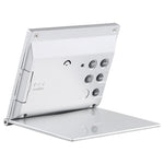 Réveil de voyage numérique portable pliable avec écran LCD MT-033, MT-033