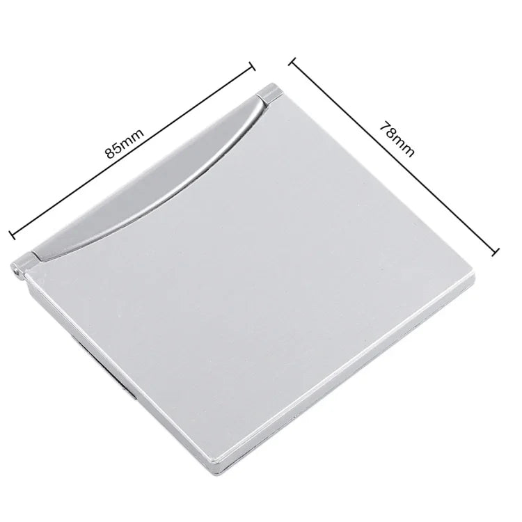 Réveil de voyage numérique portable pliable avec écran LCD MT-033, MT-033