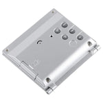 Réveil de voyage numérique portable pliable avec écran LCD MT-033, MT-033