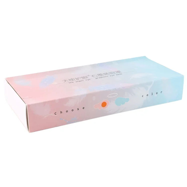 K-1033 Le masque oculaire USB en graphène Angel Eye