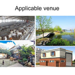 Chasseur de mouches électronique automatique, protection de l'environnement, tue-mouches, chasseur de mouches automatique blanc