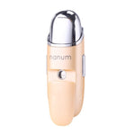 Nanum Appareil de Beauté Facial Hydratant Mini Vaporisateur d'Eau pour Soin de la Peau / Brumisateur Automatique d'Alcool