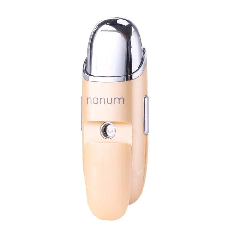 Nanum Appareil de Beauté Facial Hydratant Mini Vaporisateur d'Eau pour Soin de la Peau / Brumisateur Automatique d'Alcool