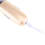 Nanum Appareil de Beauté Facial Hydratant Mini Vaporisateur d'Eau pour Soin de la Peau / Brumisateur Automatique d'Alcool