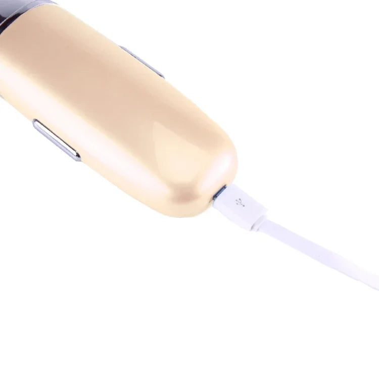 Nanum Appareil de Beauté Facial Hydratant Mini Vaporisateur d'Eau pour Soin de la Peau / Brumisateur Automatique d'Alcool