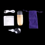 Nanum Appareil de Beauté Facial Hydratant Mini Vaporisateur d'Eau pour Soin de la Peau / Brumisateur Automatique d'Alcool