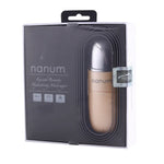 Nanum Appareil de Beauté Facial Hydratant Mini Vaporisateur d'Eau pour Soin de la Peau / Brumisateur Automatique d'Alcool