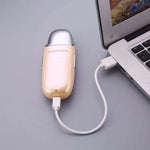 Nanum Appareil de Beauté Facial Hydratant Mini Vaporisateur d'Eau pour Soin de la Peau / Brumisateur Automatique d'Alcool