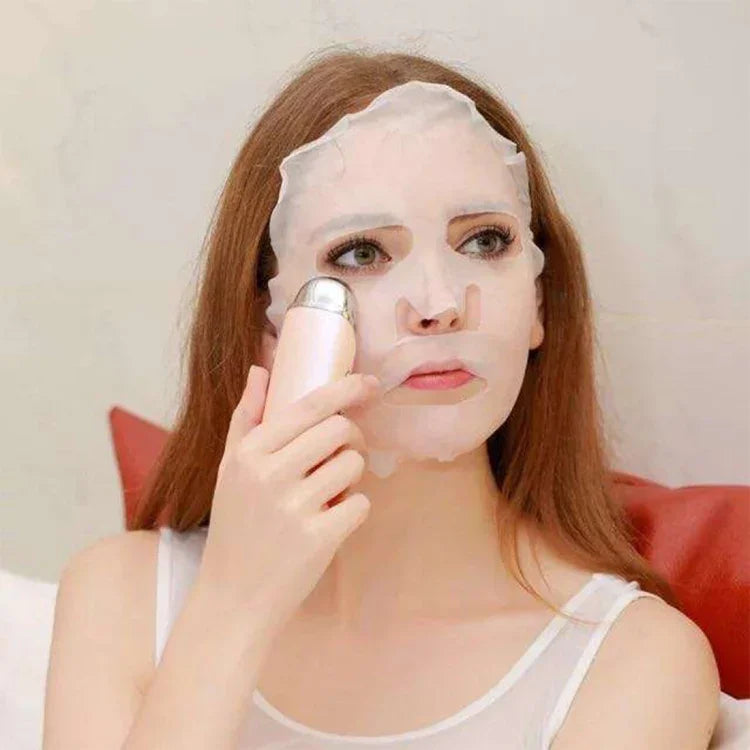 Nanum Appareil de Beauté Facial Hydratant Mini Vaporisateur d'Eau pour Soin de la Peau / Brumisateur Automatique d'Alcool