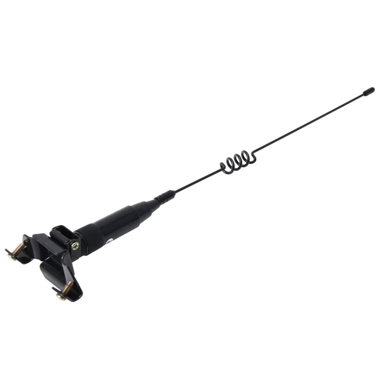 Universal Car Decoration Extensile Aerial Clip Side Car Modified To Remove Static Electricity Aerial, Length: 43cm, Length: 43cm