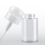 Bouteille Distributrice de Pompe à Pression pour Liquide, Bouteille en Plastique Vide, 150 ml, 150 ml