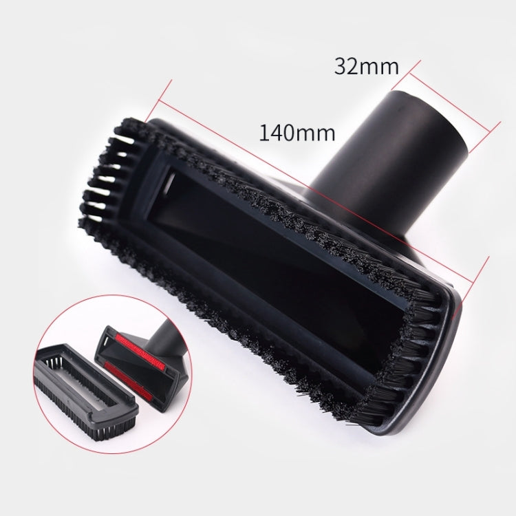 5 PCS Household Vacuum Cleaner Brush Head Set, Inner Diameter : 32mm, Brush Head Set