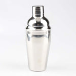 Ensemble d'outils de mélangeur à cocktail en acier inoxydable 8 en 1 avec sac en tissu, capacité: 350ml, 350ml