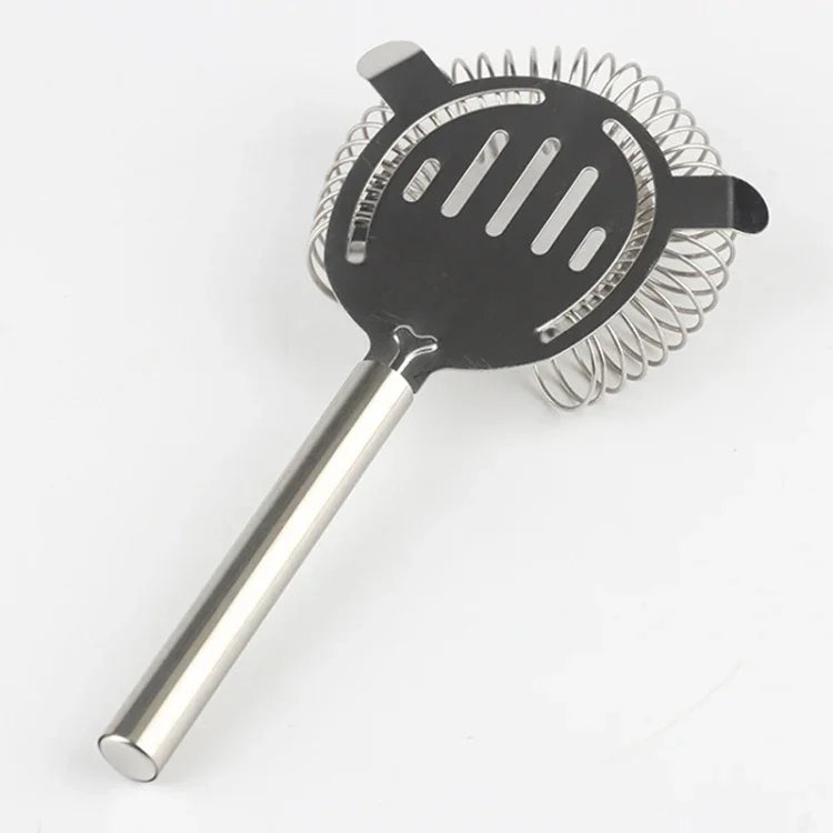 Ensemble de 14 outils de bar en acier inoxydable avec support en bambou, capacité : 750 ml, 750 ml, bambou