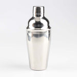 Ensemble d'outils de shaker à cocktail 18-en-1 avec support en acrylique, capacité : 550 ml, 550 ml
