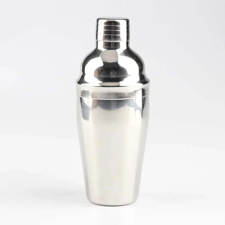 Set d'outils pour shaker à cocktails 18 en 1 avec support en acrylique, Capacité : 750ml, 750ml