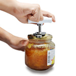 Ouvre-boîte en acier inoxydable sans effort, ouvre-boîte, outil de cuisine, Ouvre-boîte 1