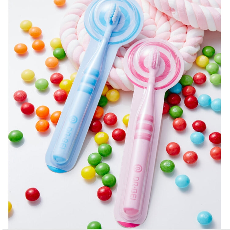Brosse à dents souple pour enfants Dr.Bei Original Xiaomi Youpin