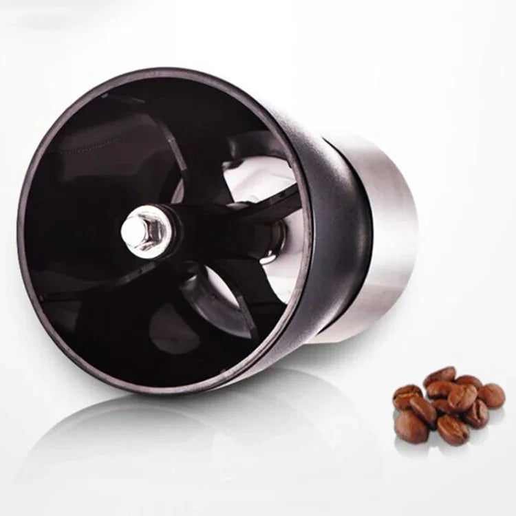 Moulin manuel portable à meules coniques pour épices et herbes, moulin à café, Capacité : 20g, Capacité : 20g