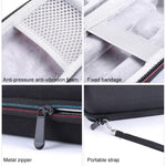 Sac de rangement antichoc portable en EVA avec corde pour Philips OneBlade, pour Philips OneBlade