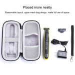 Sac de rangement antichoc portable en EVA avec corde pour Philips OneBlade, pour Philips OneBlade