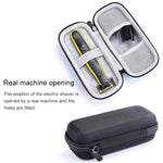 Sac de rangement antichoc portable en EVA avec corde pour Philips OneBlade, pour Philips OneBlade